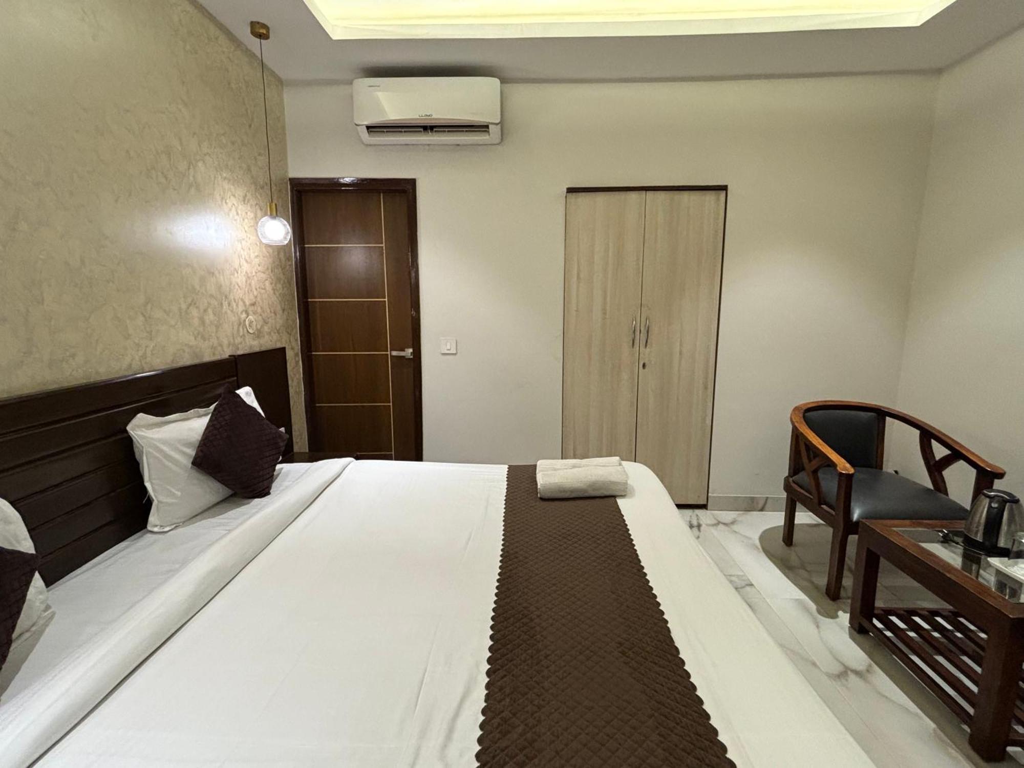 Hotel Casa Mohali Habitación foto